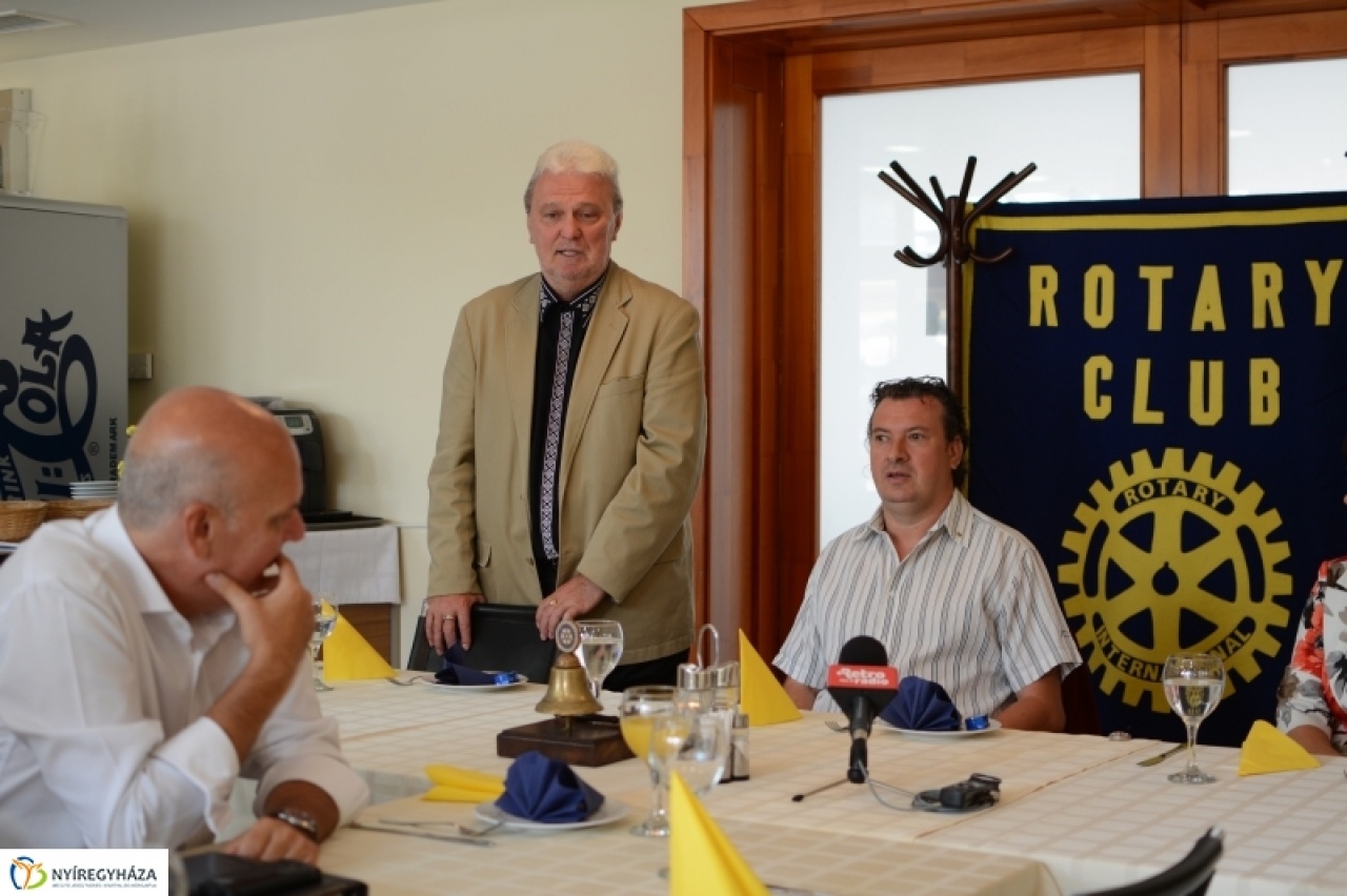 Rotary: új, integrált közösségi tér