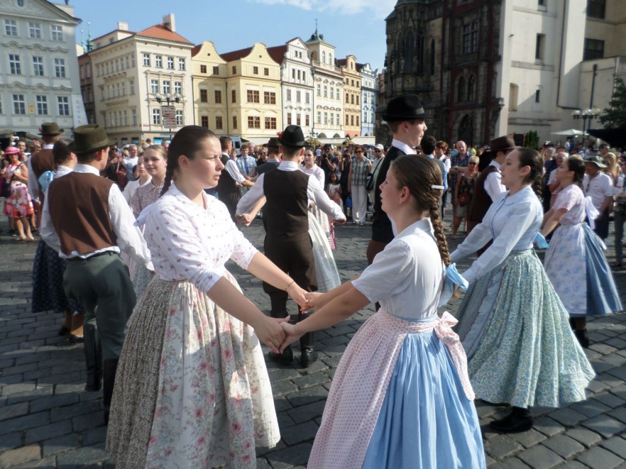 Prágában járt a Lókötő