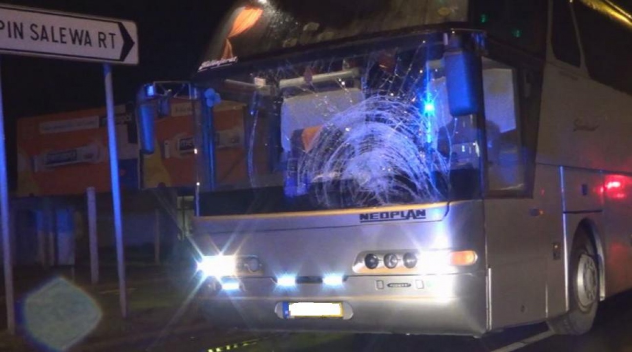 Halálos baleset a Pazonyi úton