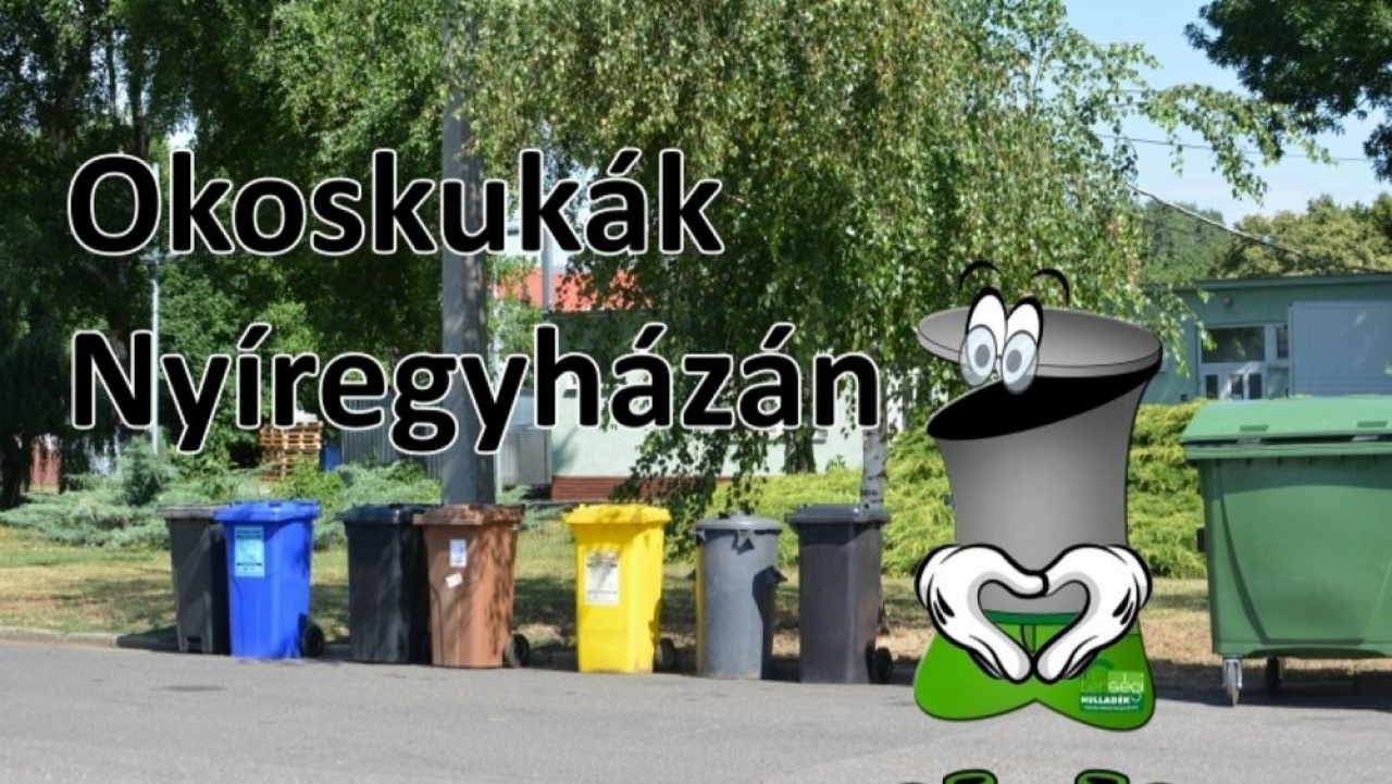 Okoskuka projekt Nyíregyházán