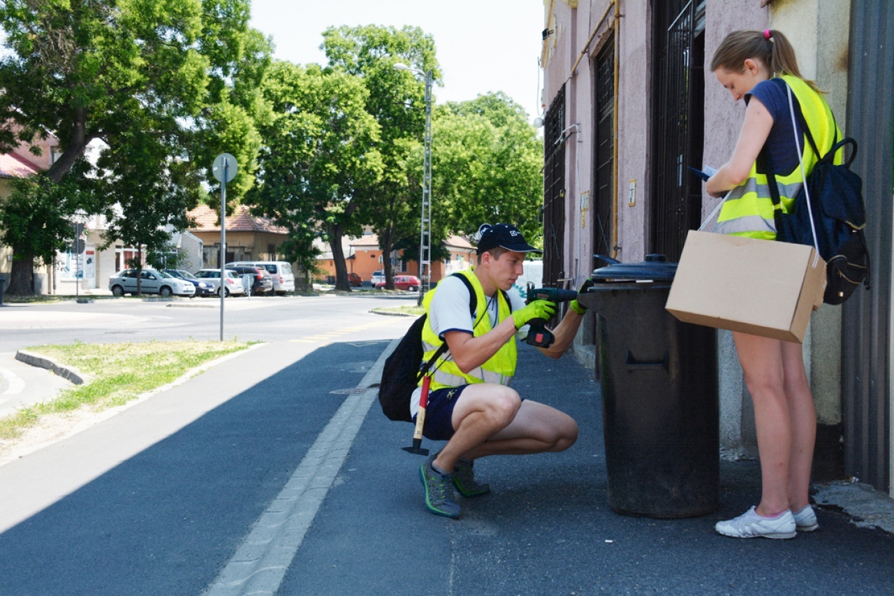 TESZTELIK A CHIPES KUKÁKAT