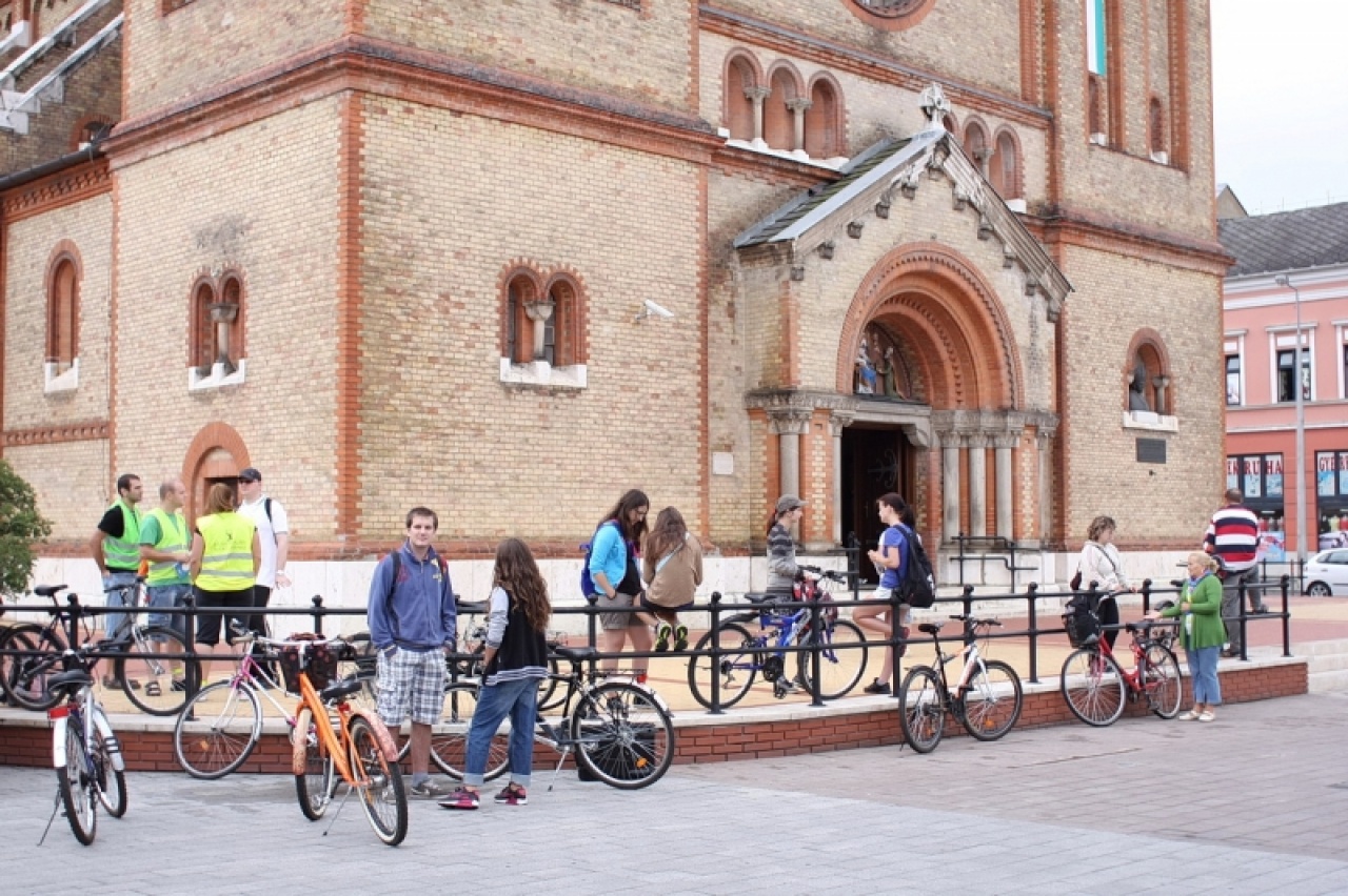 1Úton Nemzetközi Zarándoknap az egységért és a békéért