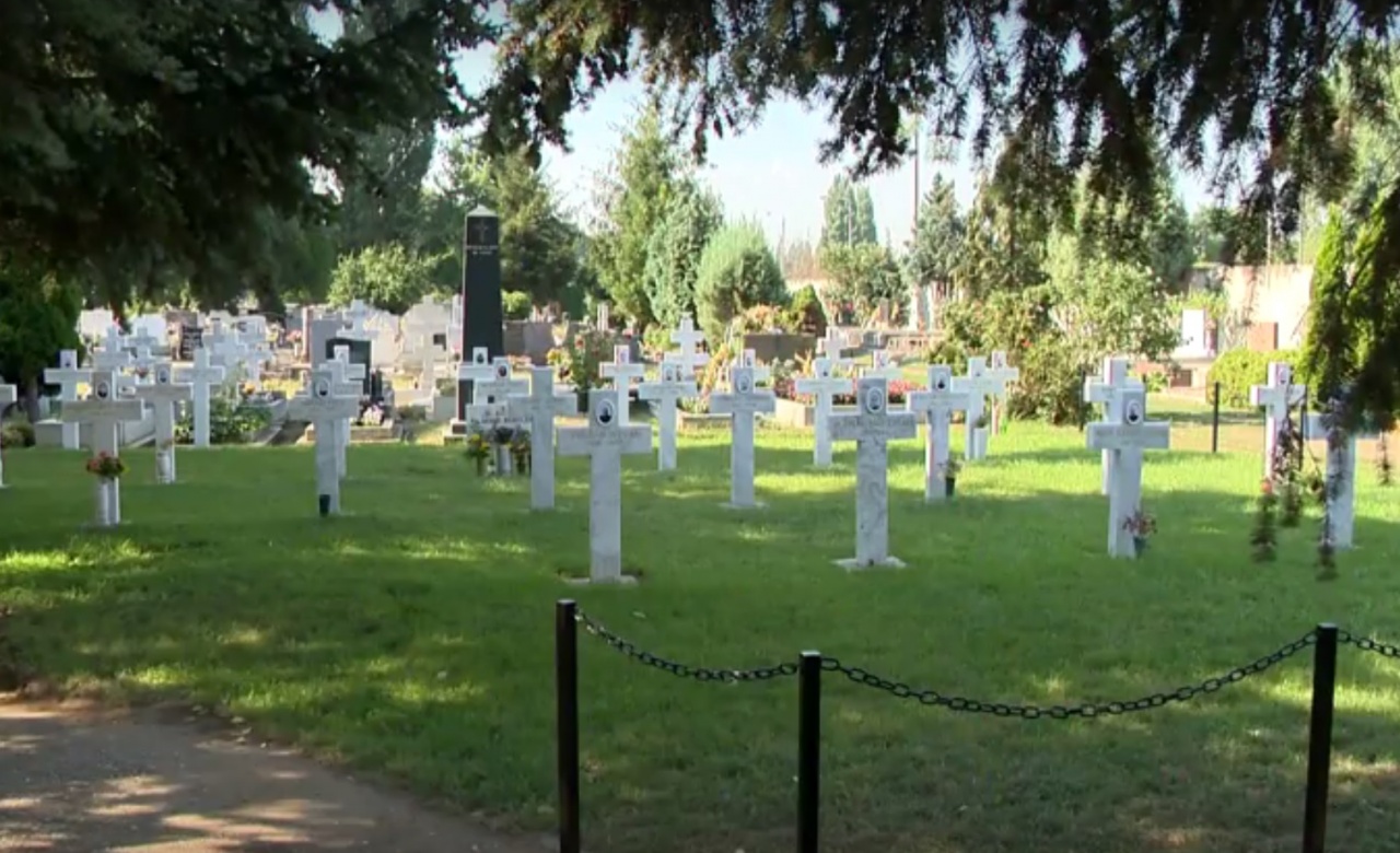 Megújult a papi parcella Nyíregyházán