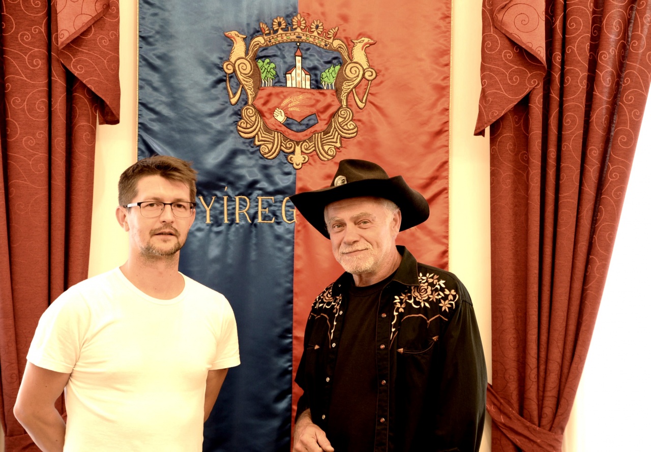 Kossuth téri Nyári Esték Nyíregyházán