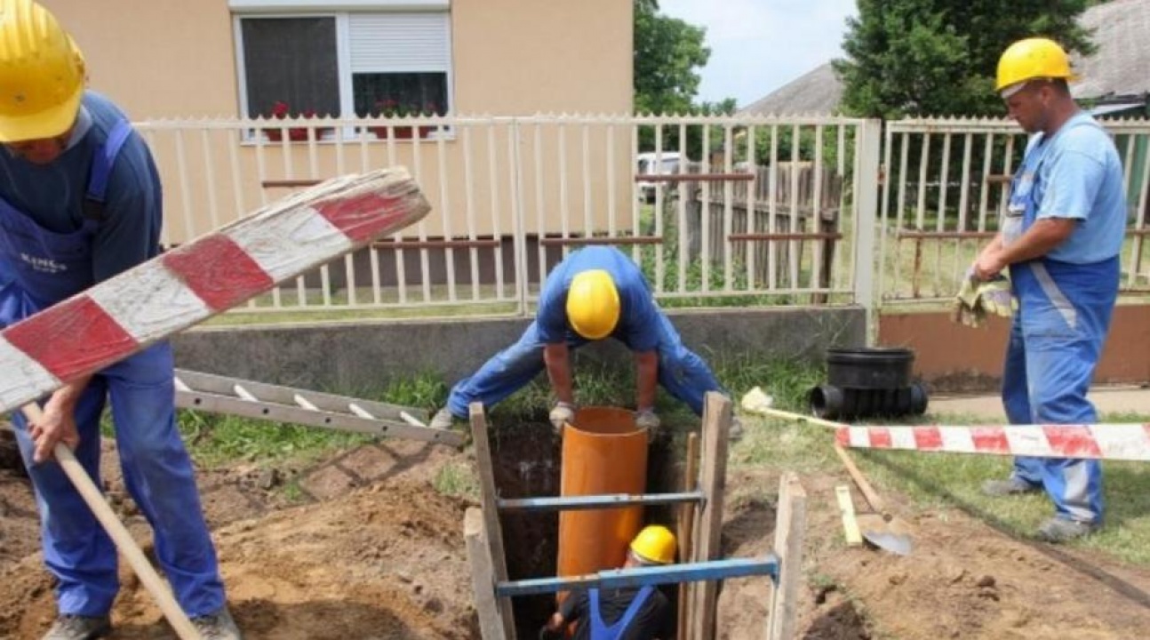 Lezárult a szennyvízprogram Nyíregyházán