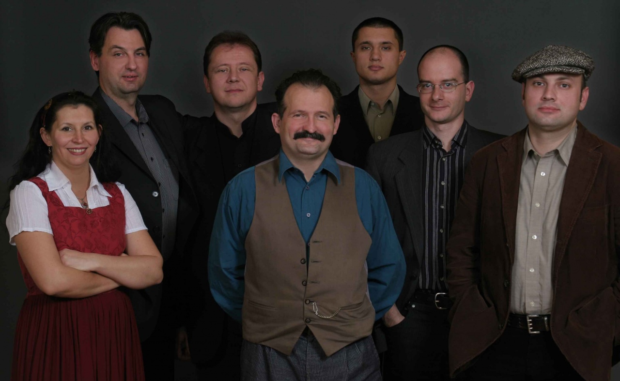 Programkavalkád a Sziesztában