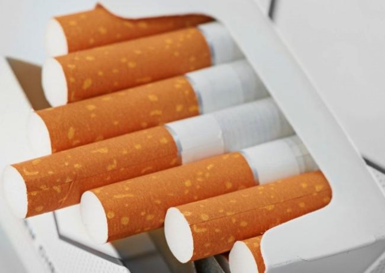 Cigarettacsempészést szakítottak meg a zöldhatáron