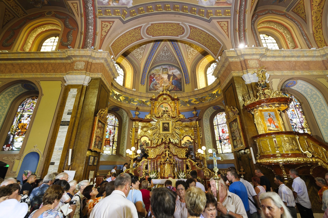 Máriapócs zarándokhellyé válásának 300. évfordulójára emlékeztek