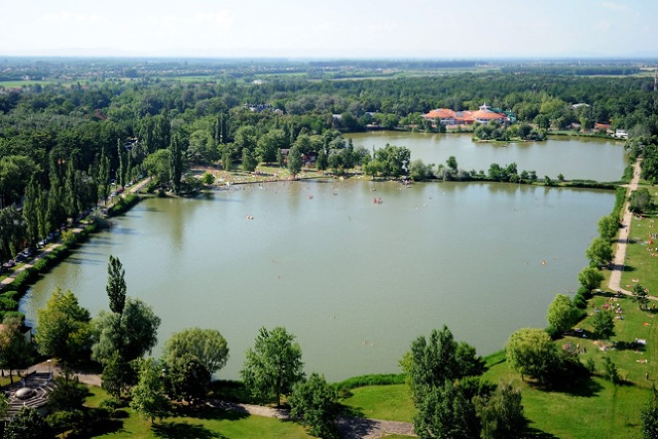 Dr. Pávai Vajna Ferenc, a hévizek atyja