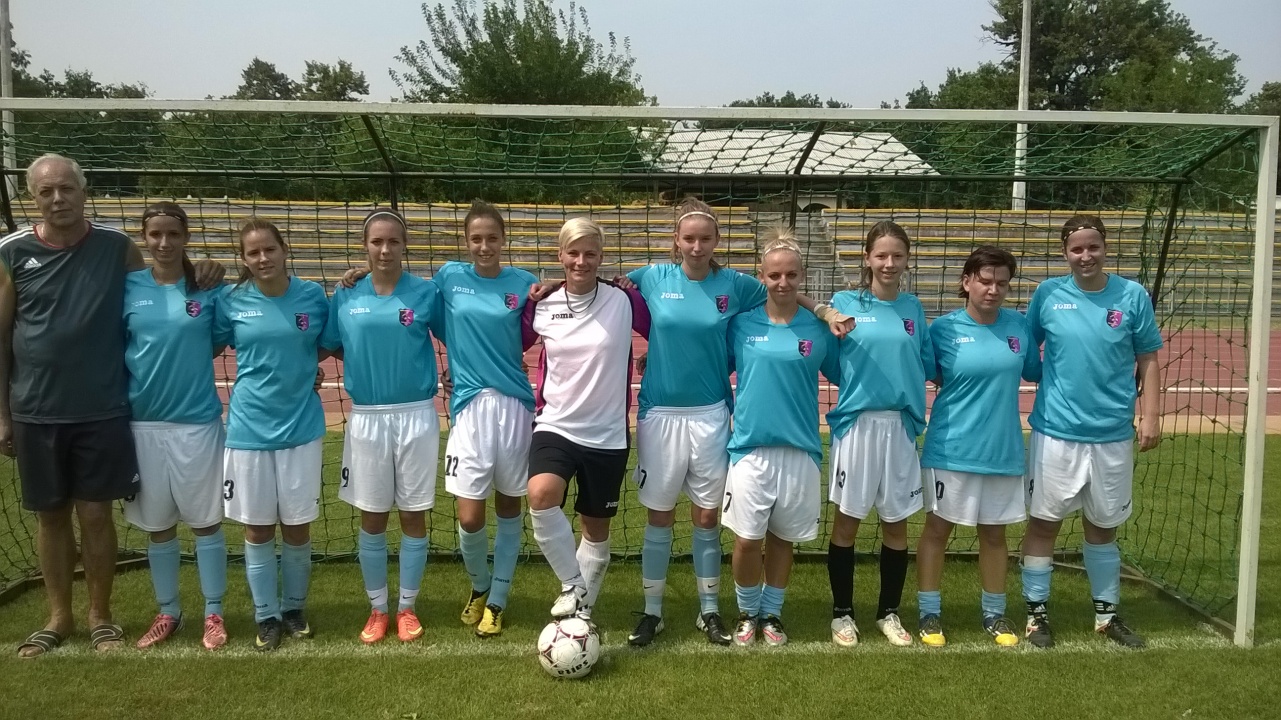 Arany és bronz a Karnevál Kupán