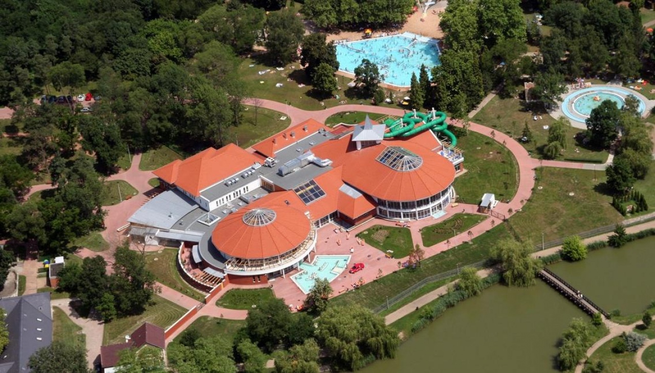 Sóstó – A mesebeli hely