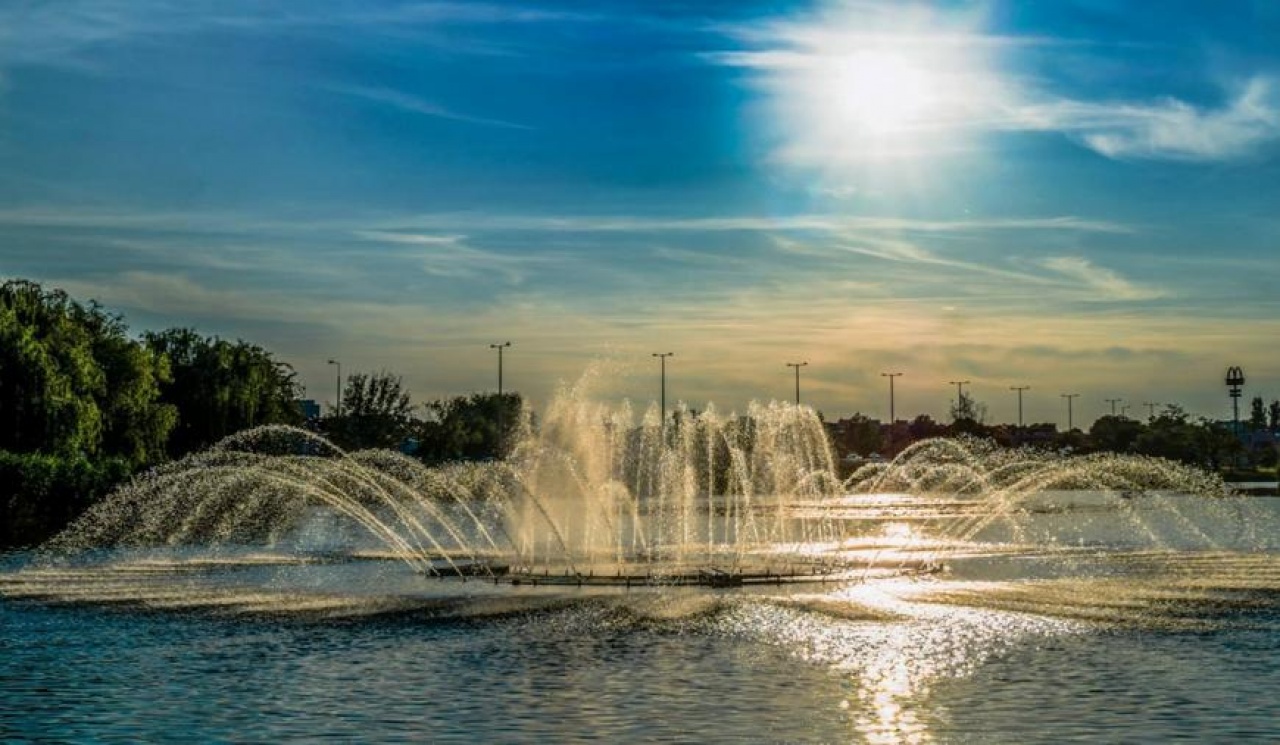 Lassan érkezik a napsütés