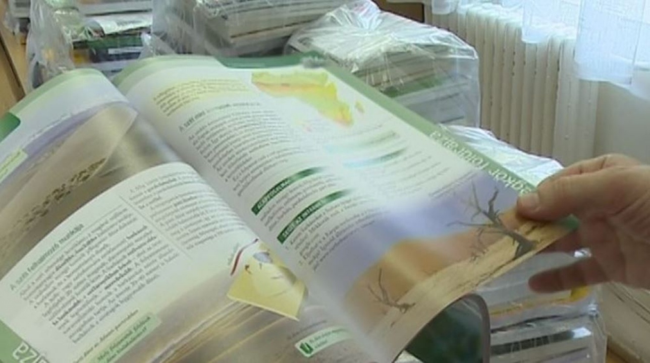 Hamarosan becsengetnek