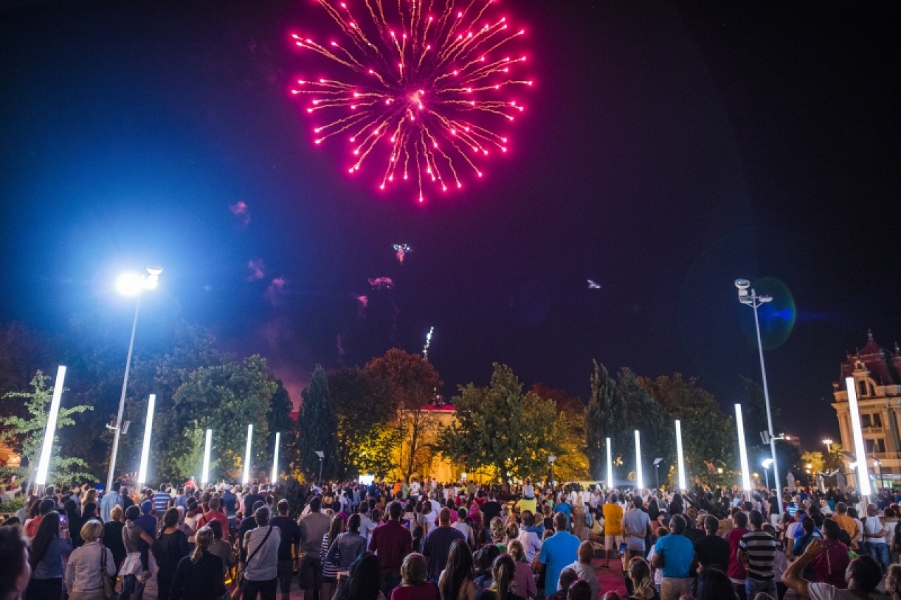 Programkavalkád a hosszú hétvégén