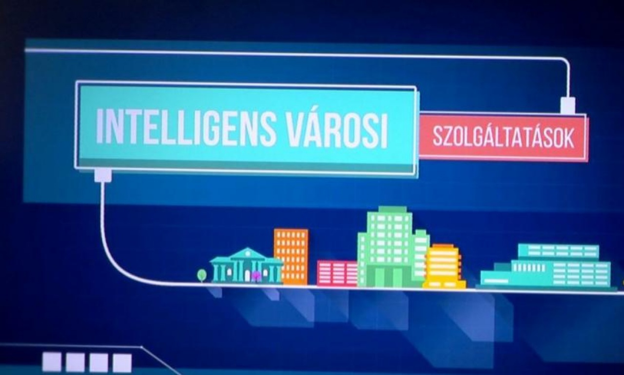 Okosdigitális program Nyíregyházán