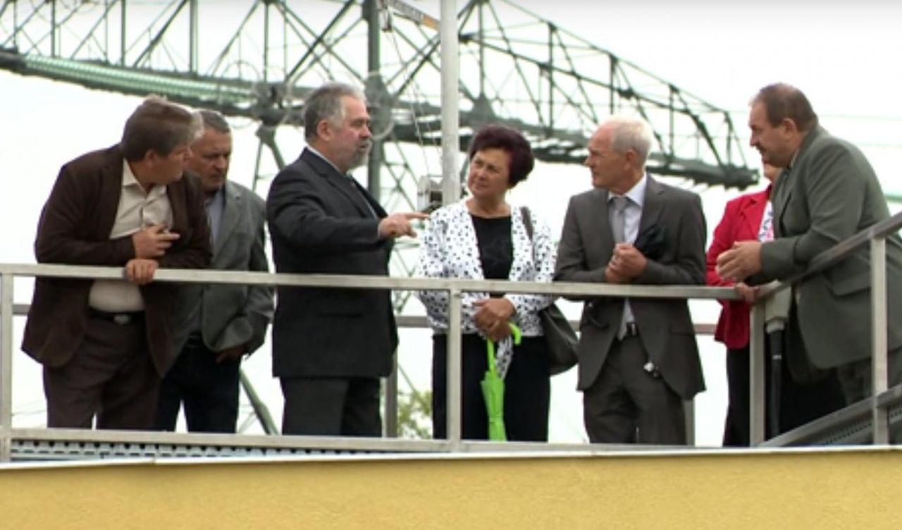 Víziközmű fejlesztés Bökönyben