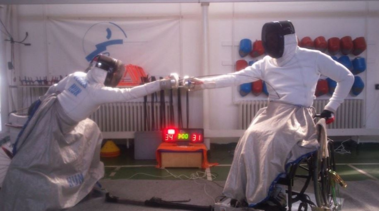 Világbajnokság előtt a vívók