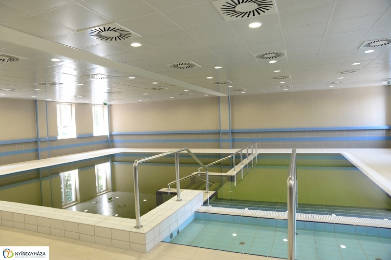 FOLYTATÓDIK A FEJLESZTÉS A KÓRHÁZBAN