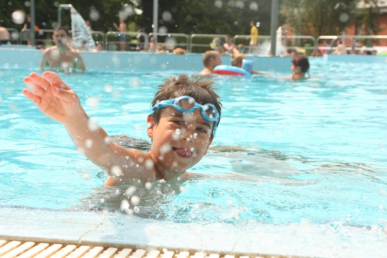 Zárul a strandszezon Nyíregyházán