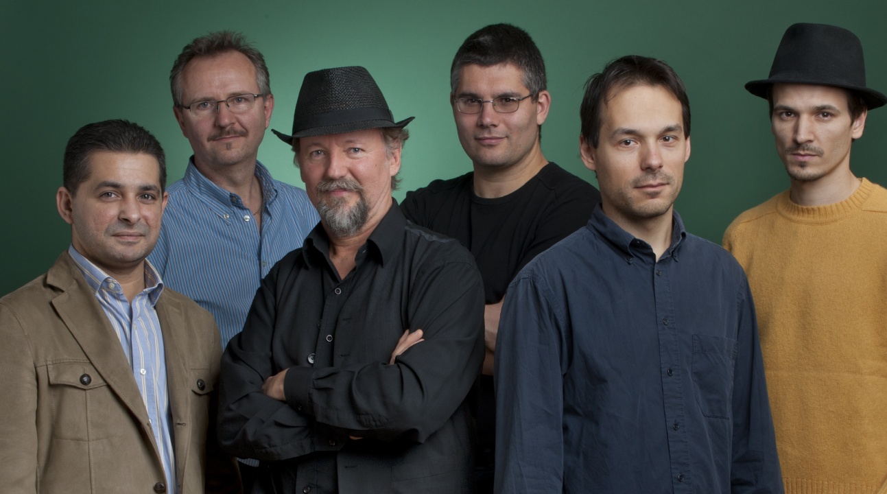 Nagy megtiszteltetés elsőként fellépni a VIDOR-on