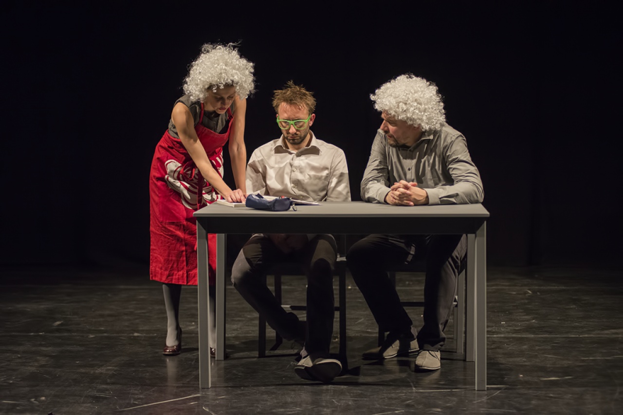 40! avagy a véges élet Nyíregyházán