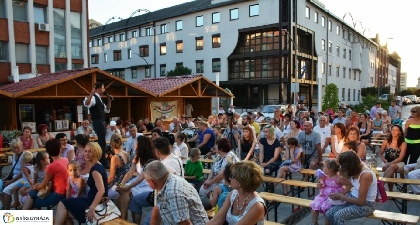 A VIDOR-Sziget már az első napján tömegeket csalogatott