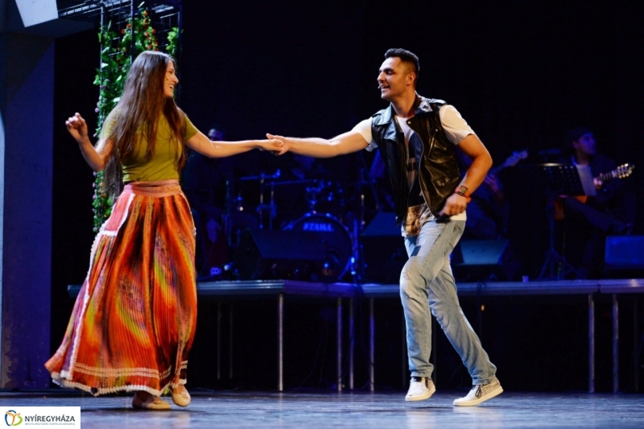 Roma musical a VMKK-ban