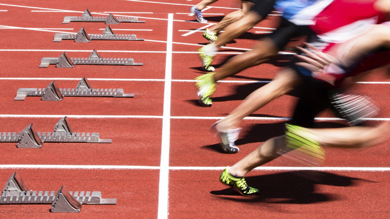 A meleg sem okozott gondot az atlétáknak