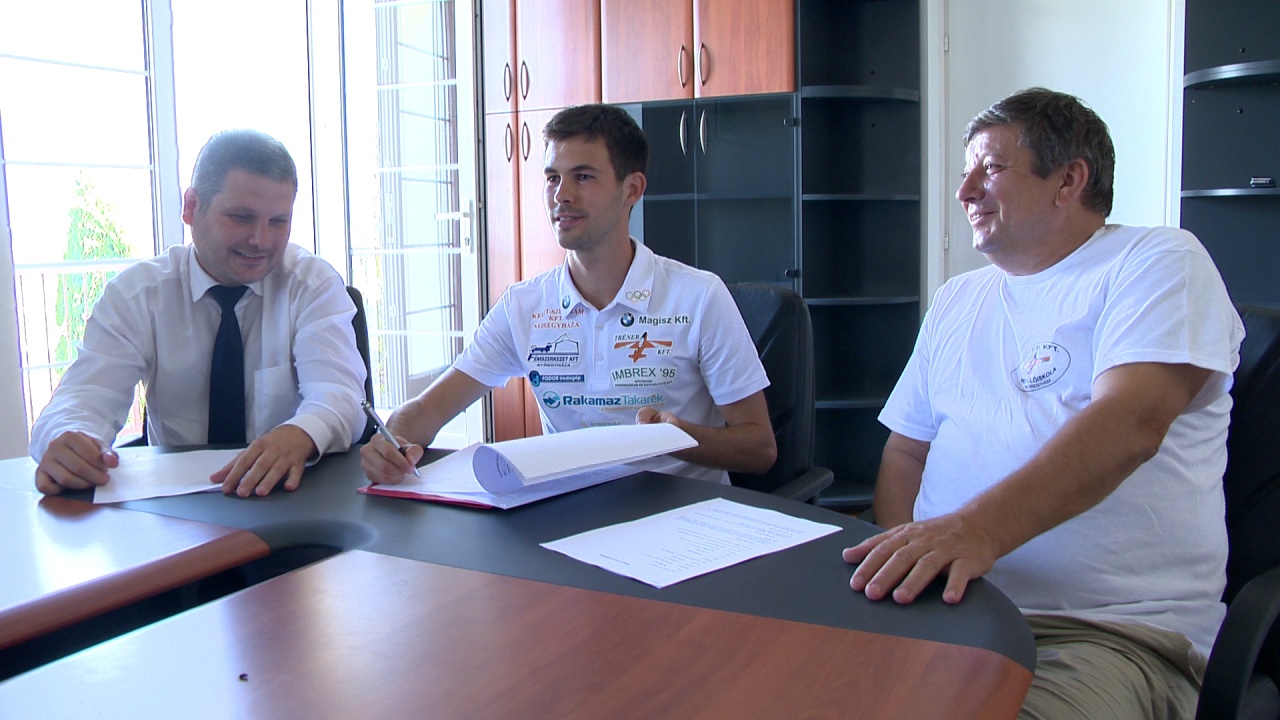 Az égből jött a segítség