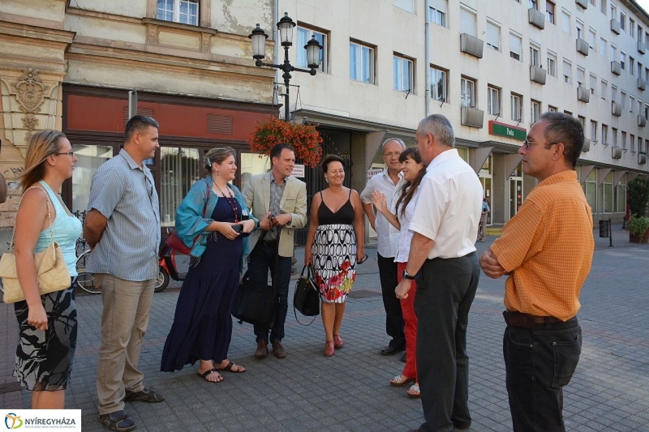 Mennyire virágos Nyíregyháza? - Finisben a város!