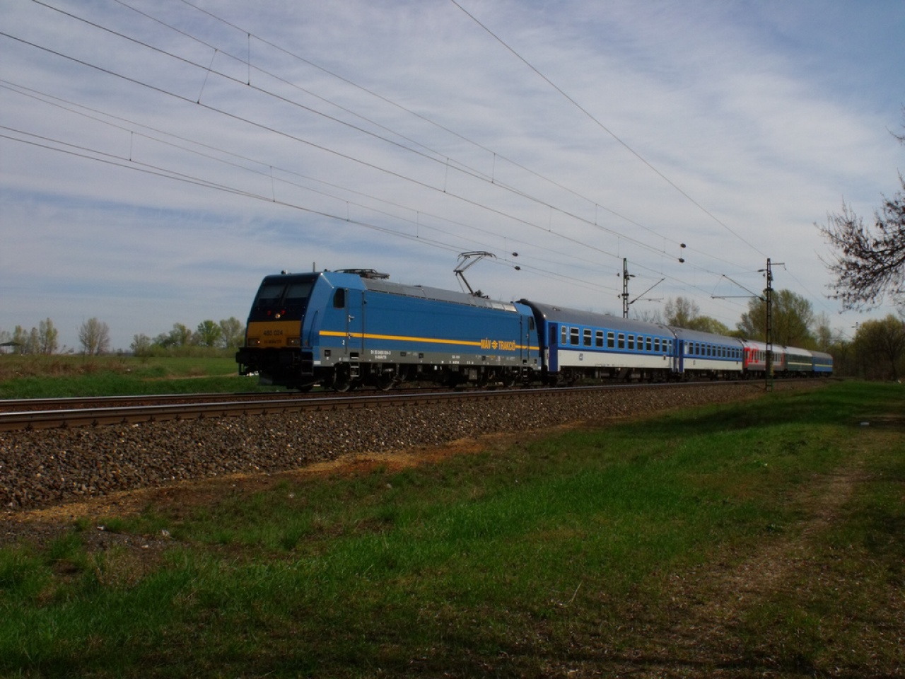 Budapestről nem indulnak közvetlen vonatok Nyugat-Európába