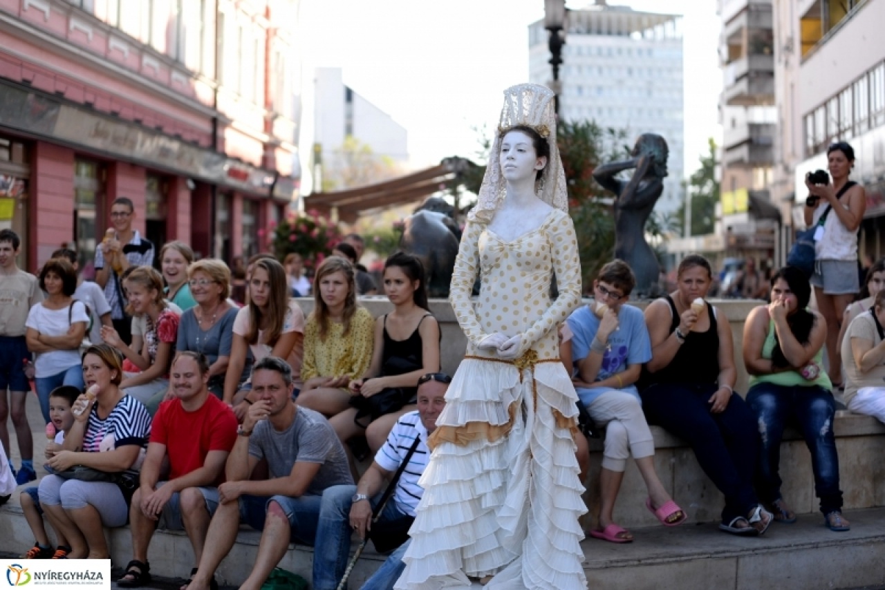 Milyennek találják az idei fesztivált a nyíregyháziak?