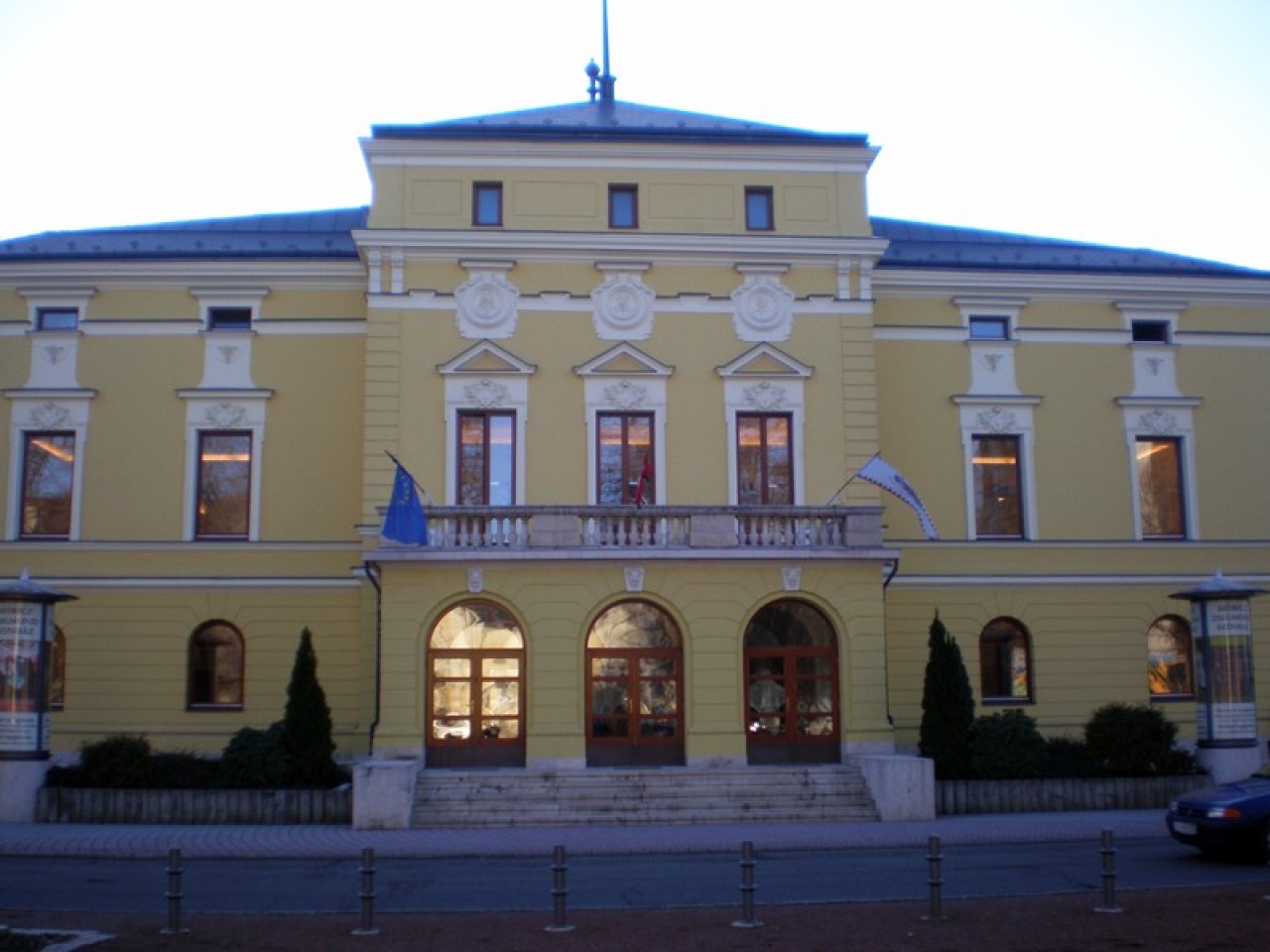 A legjobb előadás díját a Katona József Színház kapta