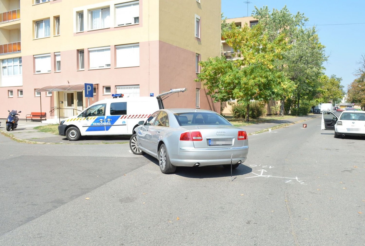 Baleset szemtanúinak jelentkezését várják