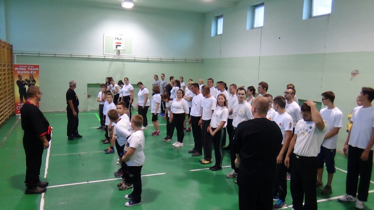 Ingyenes önvédelmi tréning