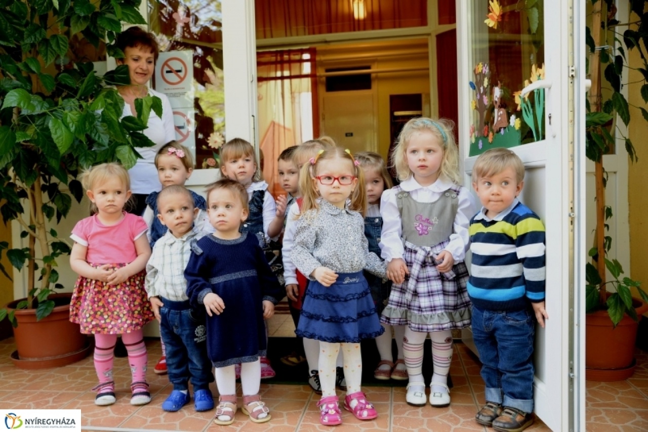 A bölcsődések kétharmada ingyen étkezik