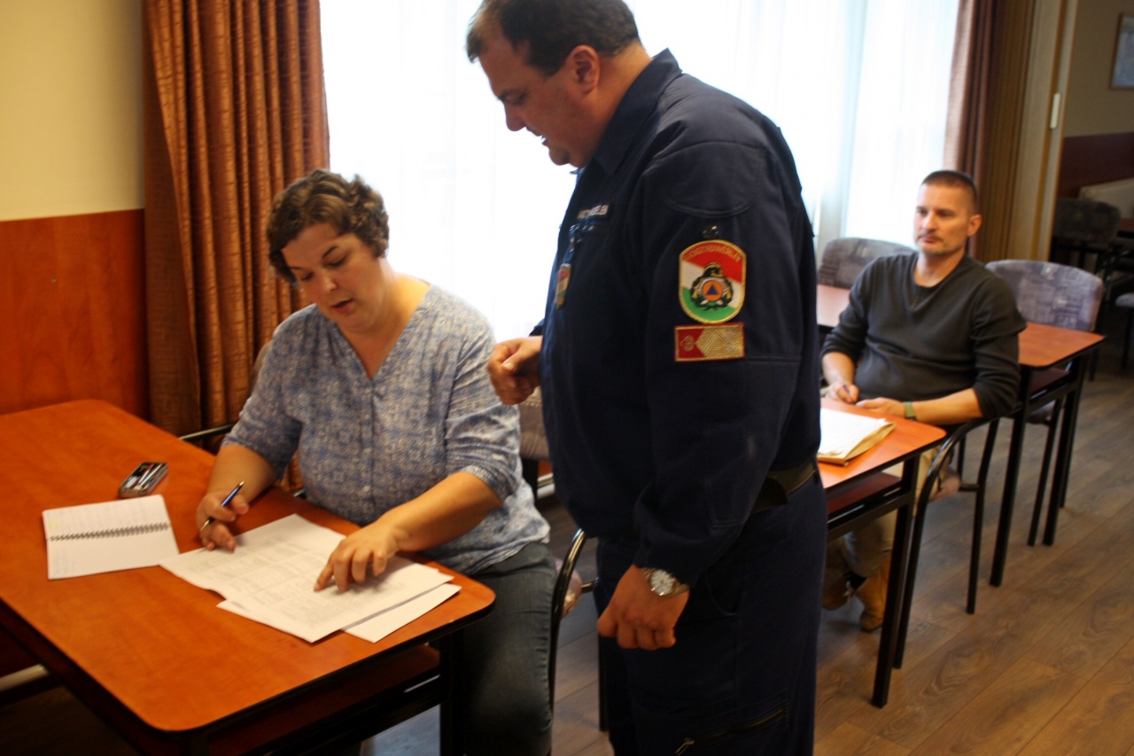 Oktatási intézmények képviselőivel találkoztak Nyíregyházán