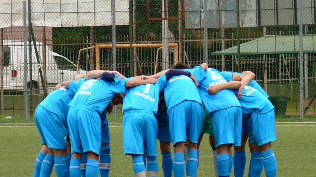 Felvétel a Bozsik Akadémiára