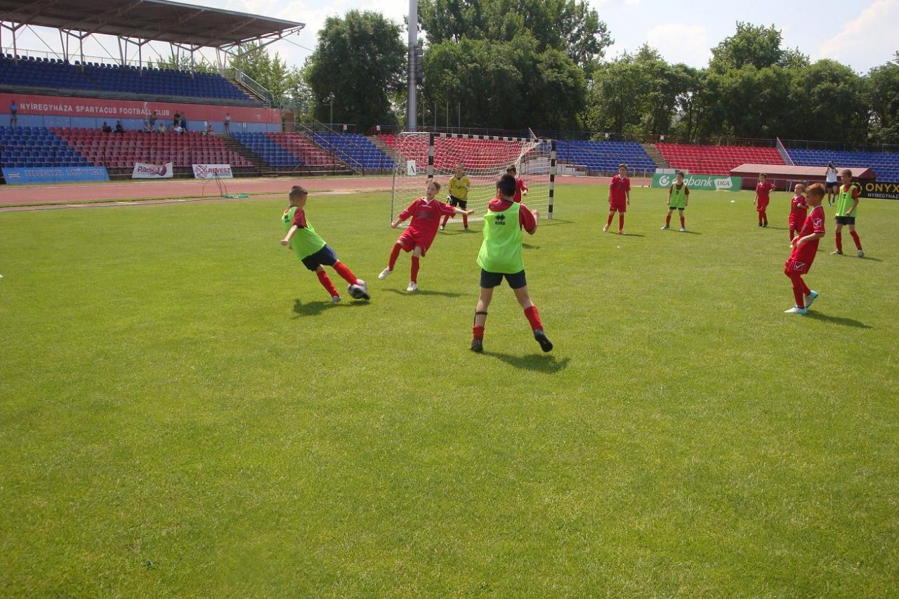 Indul a Bozsik Egyesületi Program