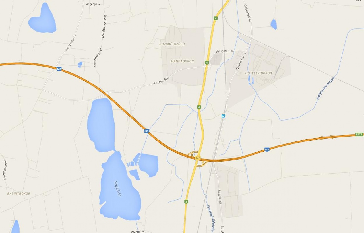 Véget ért a forgalomkorlátozás az M3-as autópályán