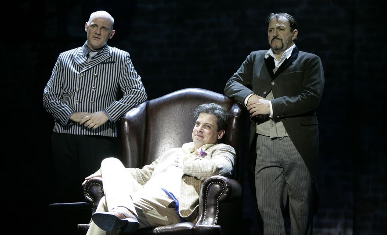 Nagy Sándor a VIDOR-on is hódított