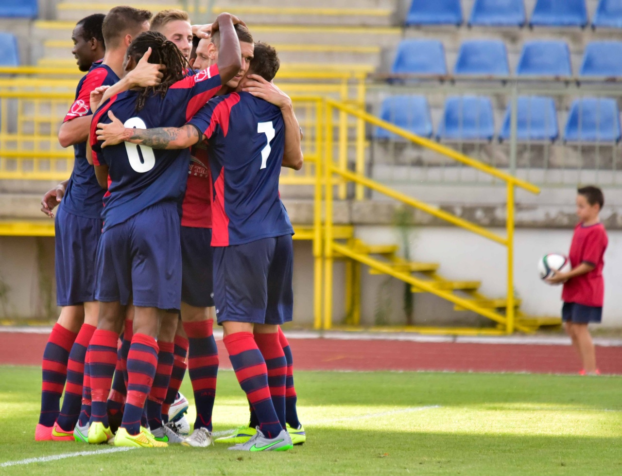 Hét meccs, hét győzelem