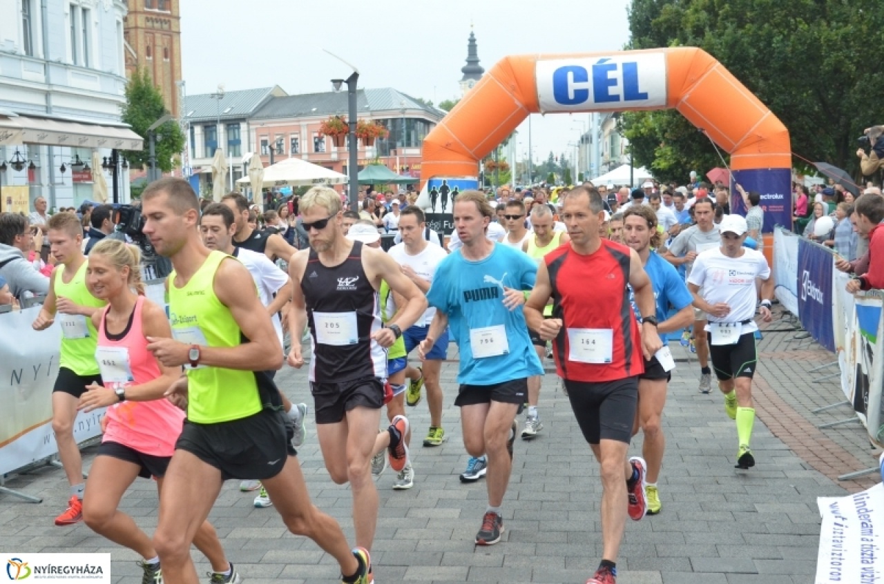 Félmaraton – egészség (+galériák)