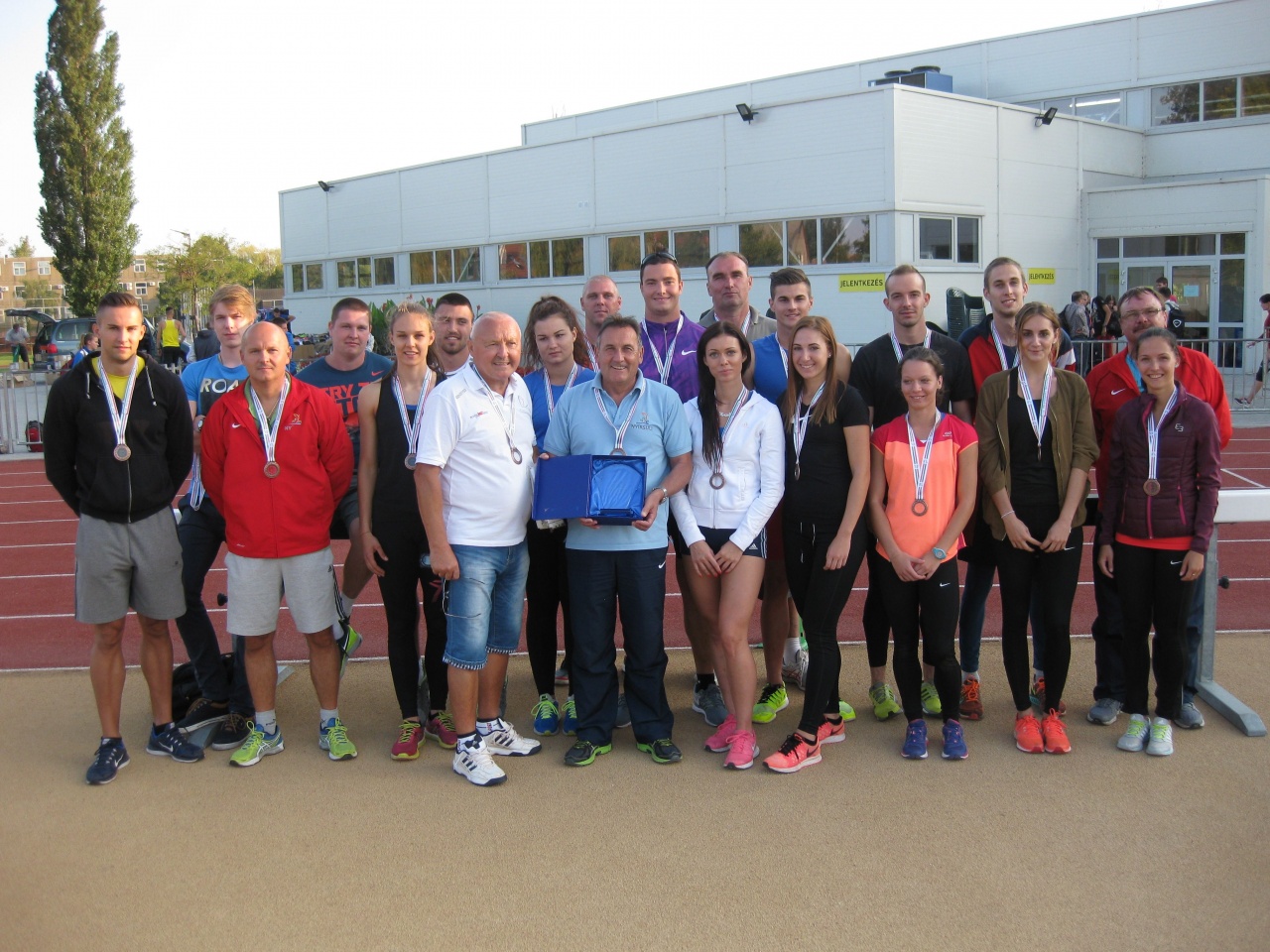 Bronz a csapatbajnokságon