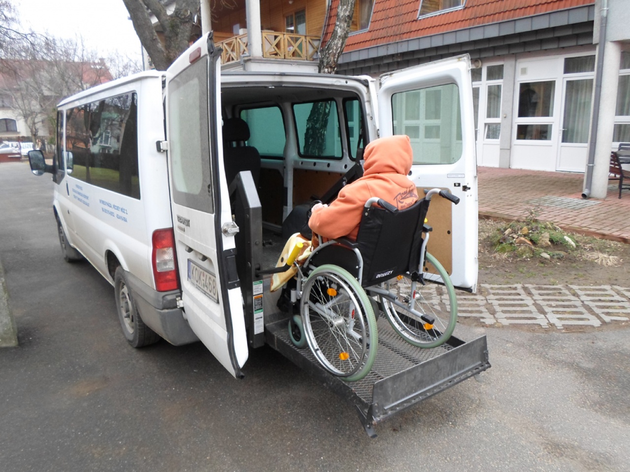 Fejlesztések és szakápolás Nyíregyházán