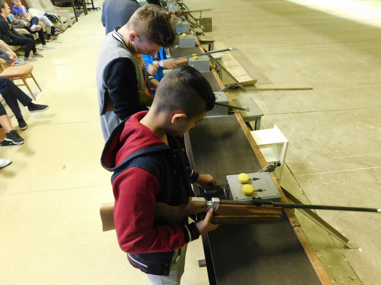 Családi lövésznap