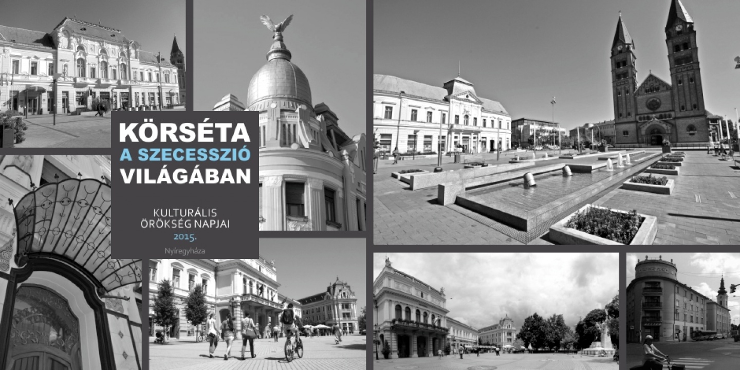 KÖN Körséta a szecessziós építészet és iparművészet világában