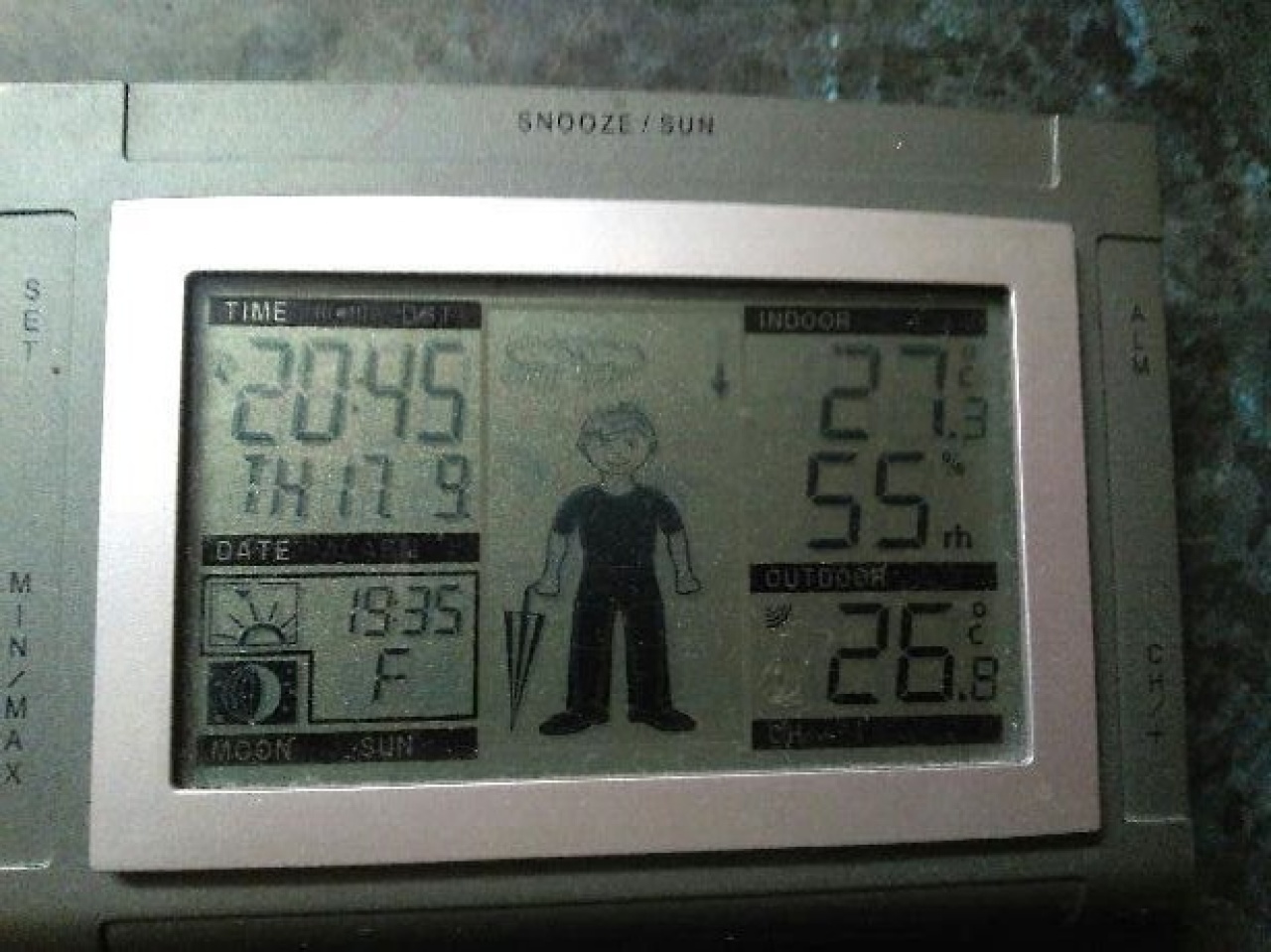 7-0 a kánikula javára