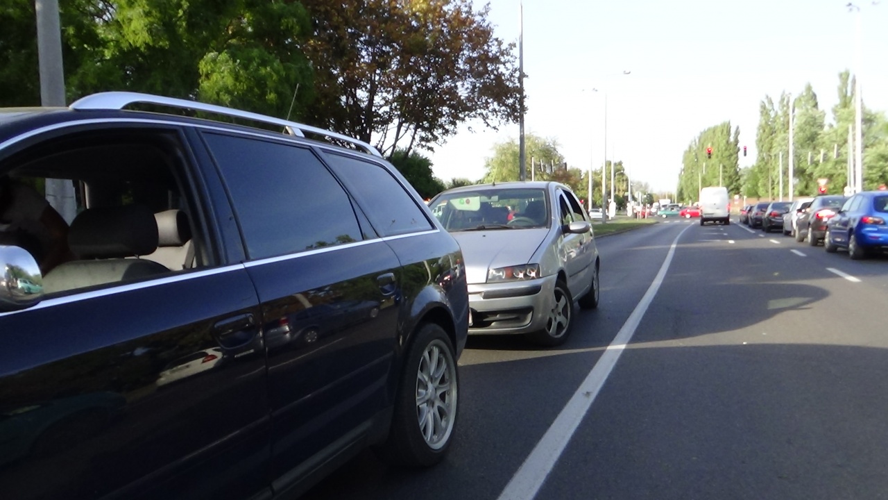 Baleset a Pazonyi téren