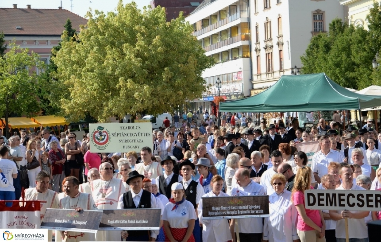 Tirpák konyhává vált a belváros